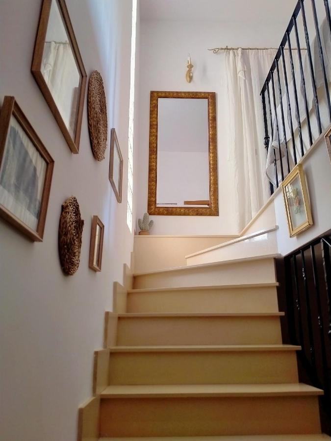 En La Gloria. Villa Peñíscola Exteriör bild